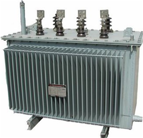 阜城S11-100KVA/10KV/0.4KV油浸式变压器厂家现货