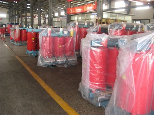 阜城SCB11-200KVA/10KV/0.4KV干式变压器库存