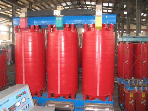 阜城SCB12-1600KVA/10KV/0.4KV干式变压器