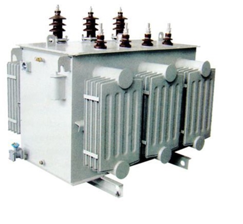 阜城SZ11-400KVA/35KV/10KV/0.4KV有载调压油浸式变压器