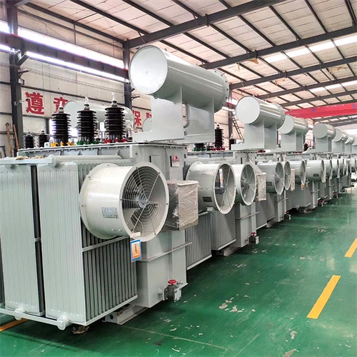 阜城S20电力变压器参数